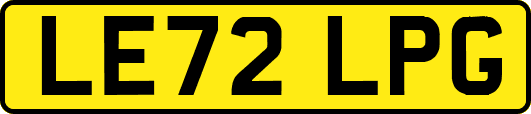 LE72LPG