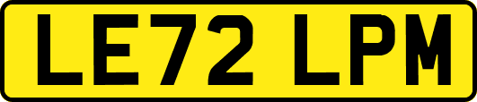 LE72LPM