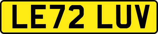 LE72LUV