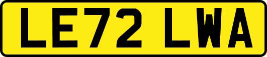 LE72LWA