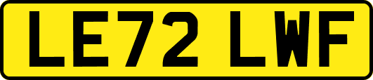 LE72LWF