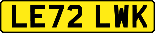 LE72LWK