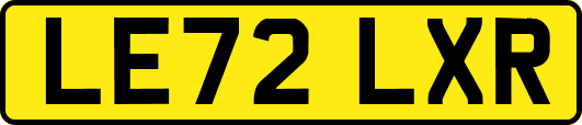 LE72LXR