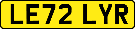 LE72LYR