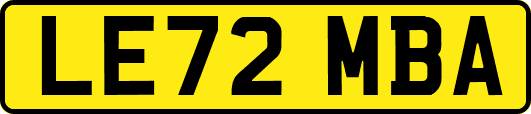 LE72MBA