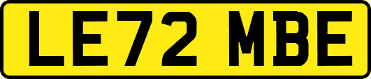 LE72MBE