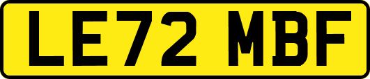 LE72MBF