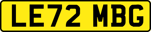 LE72MBG