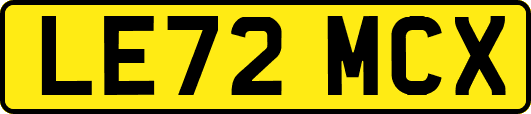 LE72MCX