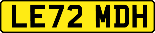 LE72MDH