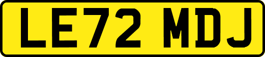 LE72MDJ