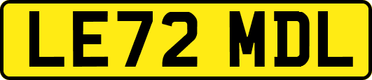 LE72MDL