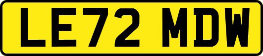 LE72MDW