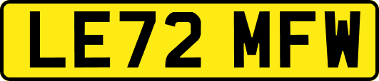 LE72MFW