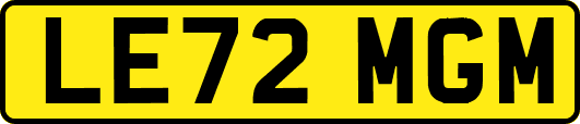 LE72MGM