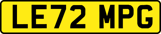 LE72MPG
