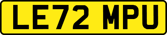 LE72MPU