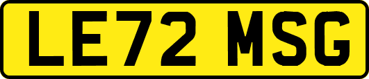 LE72MSG