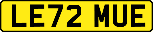 LE72MUE