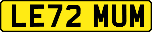 LE72MUM