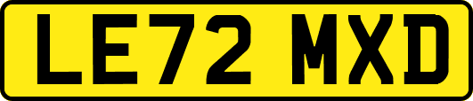 LE72MXD
