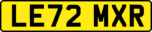 LE72MXR
