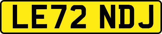 LE72NDJ