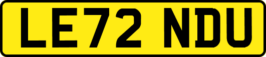 LE72NDU