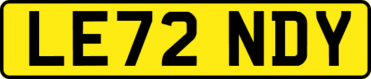 LE72NDY