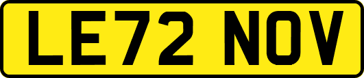 LE72NOV