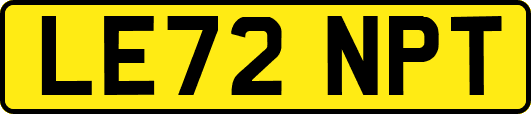 LE72NPT