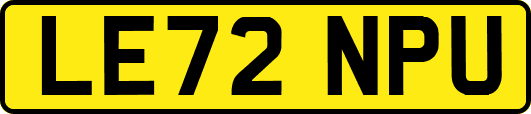 LE72NPU