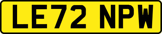 LE72NPW