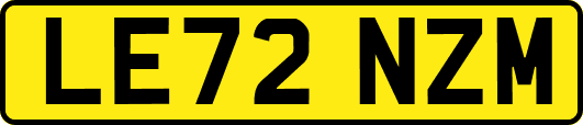 LE72NZM