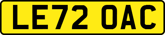 LE72OAC