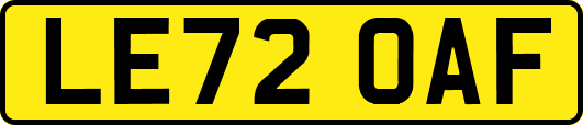 LE72OAF