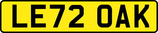 LE72OAK