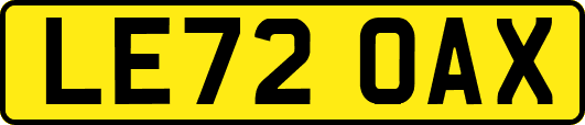 LE72OAX