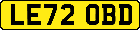 LE72OBD