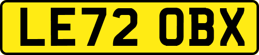 LE72OBX