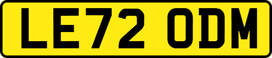 LE72ODM