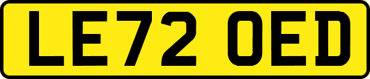 LE72OED