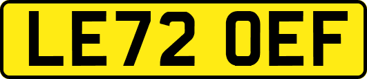 LE72OEF