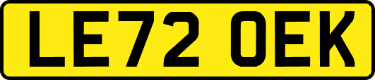 LE72OEK