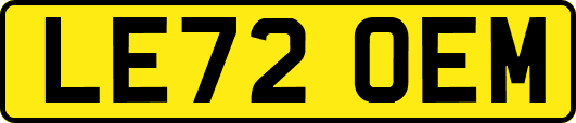 LE72OEM