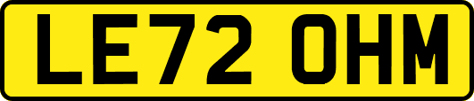 LE72OHM