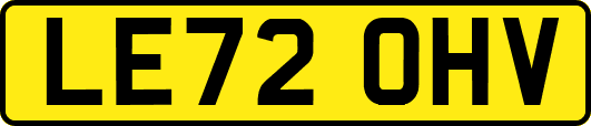 LE72OHV