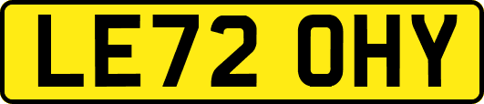 LE72OHY
