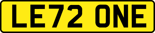 LE72ONE