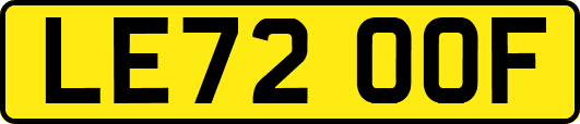 LE72OOF